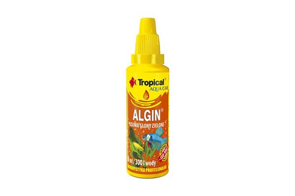 ALGIN 100ml Brunner