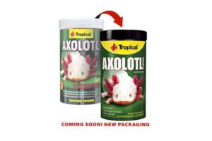 Tropical AXOLOTL Sticks 250ml/135g