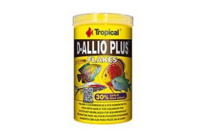 D-ALLIO PLUS Granulat 250ml/150g