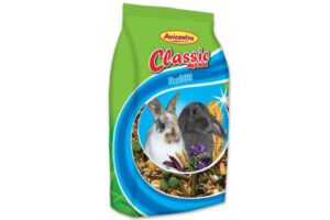 Avicentra Classic Kaninchenfutter 1kg