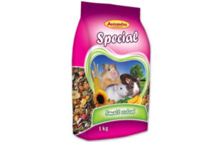 Avicentra Special Menü f. kleine Nagetiere 500g - Nagerfutter