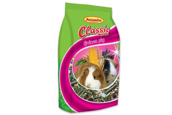 Avicentra Classic Meerschweinchenfutter 1kg