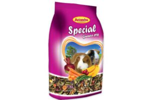 Avicentra Special Meerschweinchenfutter 1kg