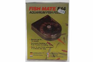 Fish Mate F14 Futterautomat 14 Tage