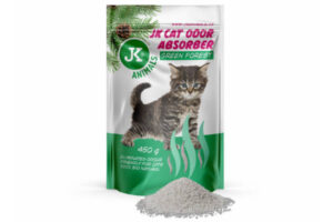 JK Katzenstreudeo Green Forest