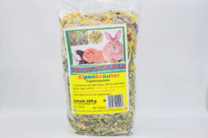 Tropicana Alpenkräuter - Nagerfutter - Kaninchenfutter