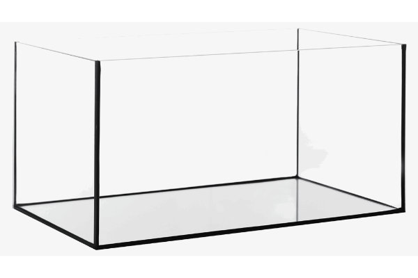 AQUARIUM 40X25X25 3MM "25"