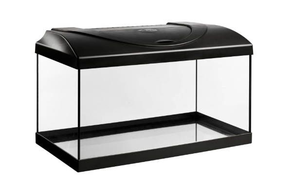 STARTUP Aquarium Set 80cm 112L 17W LED - schwarz – Bild 2