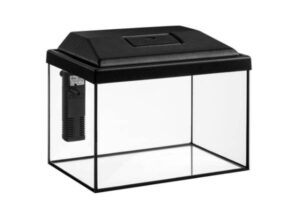 STARTUP Aquarium Set 30 SPLASH 3W LED 12L schwarz