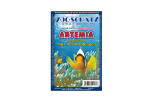 Artemia mit Knoblauch 100g