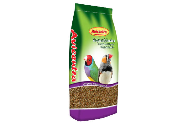 Avicentra Classic exotic bird - Exotenfutter 20 kg
