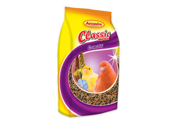Avicentra Classic Kanariefutter 5 kg