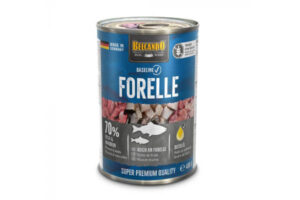 Belcando Baseline Forelle 400 g