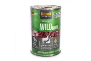 Belcando Baseline Wild & Ente 400 g