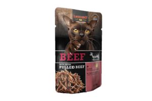 Leonardo Beef + extra pulled Beef 70g