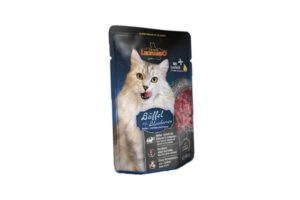 Leonardo Büffel mit Blaubeeren 85g