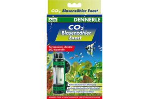 Dennerle CO2 Blasenzähler Exact
