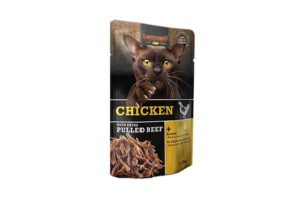 Leonardo Chicken + extra pulled Beef 70g