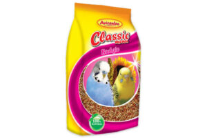 Avicentra Classic Budgie - Wellensittichfutter 1 kg