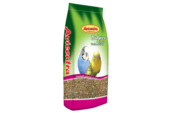 Avicentra Classic Budgie - Wellensittichfutter 20 kg