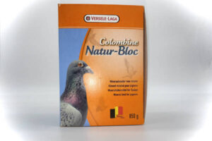 Colombine Natur Block 850g