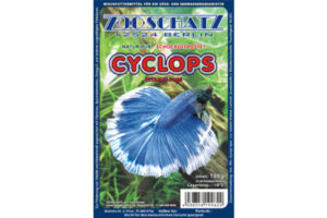 Cyclops  Vitamin Plus 100g Blister
