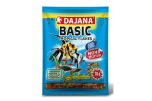 DAJANA BASIC Tropical Flakes