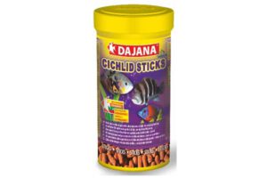 DAJANA CICHLID Sticks - Futtersticks für Barsche