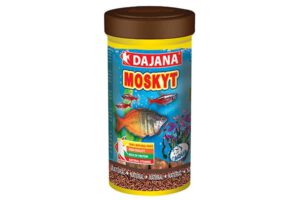 DAJANA MOSKYT - getrocknete Mückenlarven