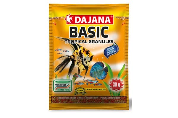 Dajana BASIC Tropical Granulat