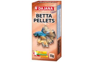 Dajana Betta Pellets 15 g