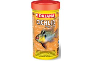 Dajana Cichlid pellets 1000 ml