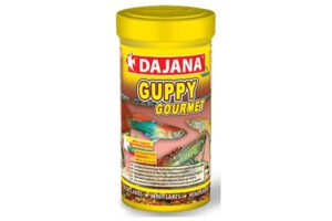 Dajana Guppy Gourmet Mini Flocken 100ml
