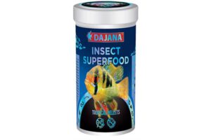 Dajana Insect Superfood Tropical Pellets 250 ml