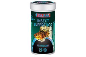 Dajana Insect Superfood Vegetable Flakes 250 ml