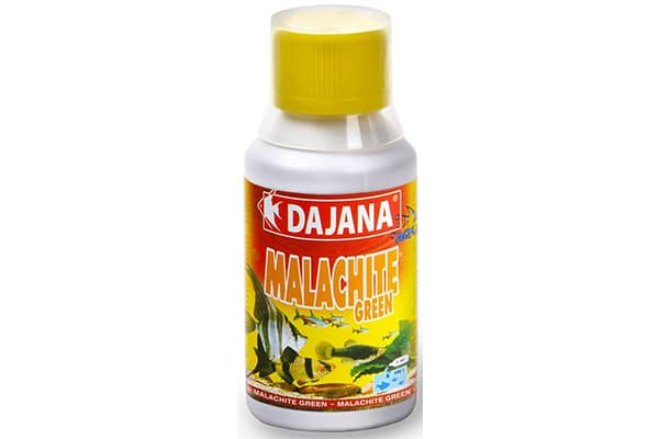 Dajana Malachite Green