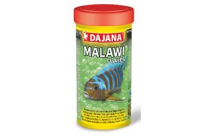 Dajana Malawi Flocken  - Flockenfutter für Barsche