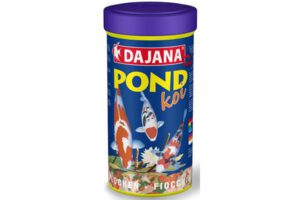 Dajana Pond Koi - Flockenfutter für Teichfische
