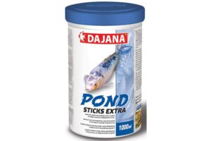 Dajana Pond Sticks extra - Futtersticks - Teichfuttersticks