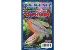 Daphnien - Vitamin Plus 100g Blister
