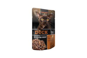Leonardo Duck +  extra pulled Beef 70g