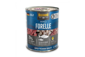Belcando Baseline Forelle 800 g