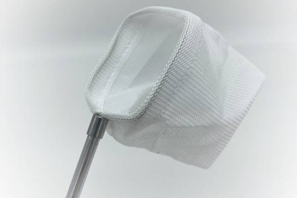 Teleskop Garnelennetz, Garnelenkescher, Shrimp-Net eckig – Bild 2