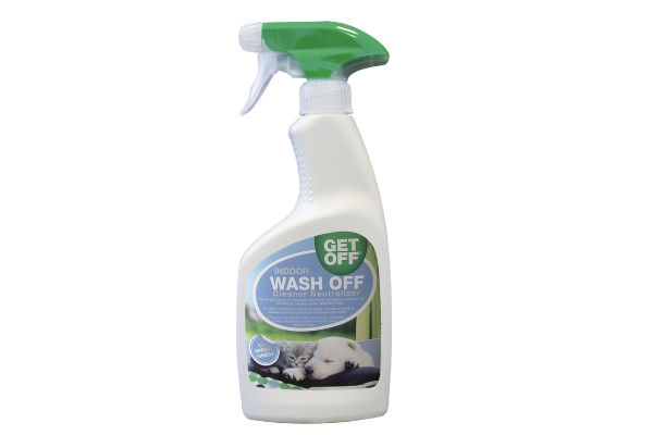Indoor Wash off - Cleaner Neutraliser - Fernhaltespray