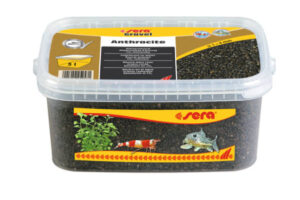 Sera Gravel Antracit 3L