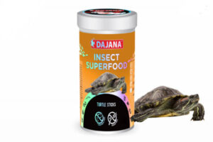 Dajana ISF Turtle Sticks 250 ml - Futterstick für Wasserschildkröten