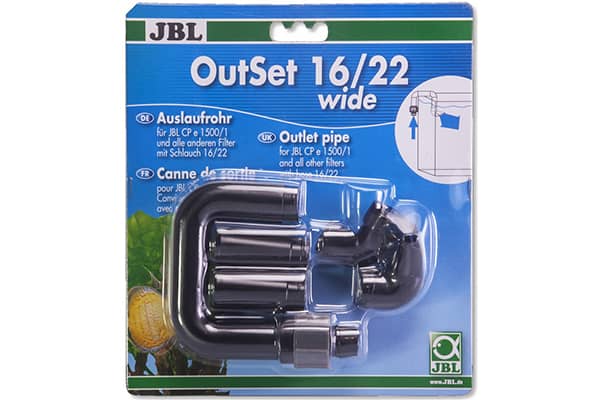 JBL OutSet wide 16/22 mm