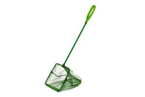 Aquariumnetz Gr. 2 - Fischnetz, Fangnetz, Kescher
