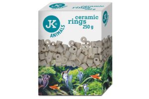 JK Keramikringe Filtermaterial