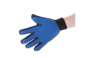 JK Kämmender Massagehandschuh aus Gummi